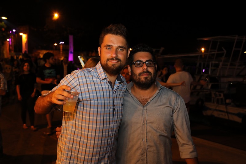 Byblos en Blanc et Rose 2017